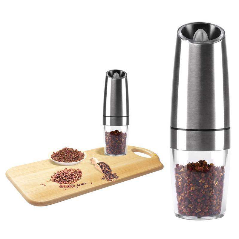Automatic Electric Spice Herb Pepper - Cart Weez