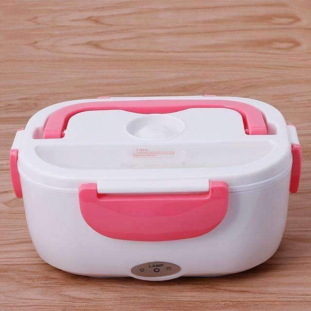 Electric Heating Lunch Box - Cart Weez