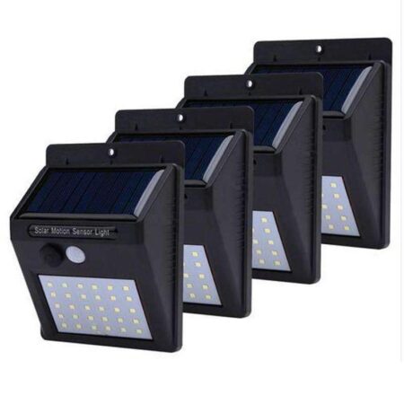 GARDEN LED SOLAR LAMP - Cart Weez