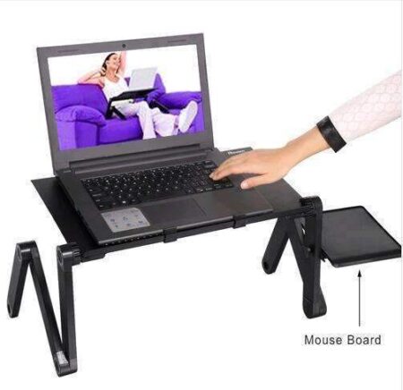 Laptop Standing Desk Converter - Cart Weez