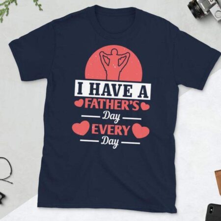 Father Every day T-Shirt - Cart Weez
