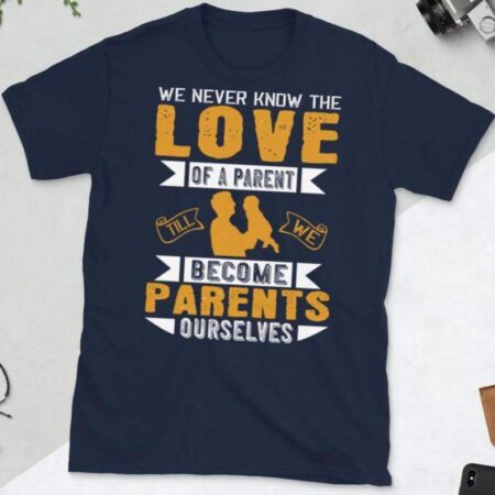 Love Parents T-Shirt - Cart Weez