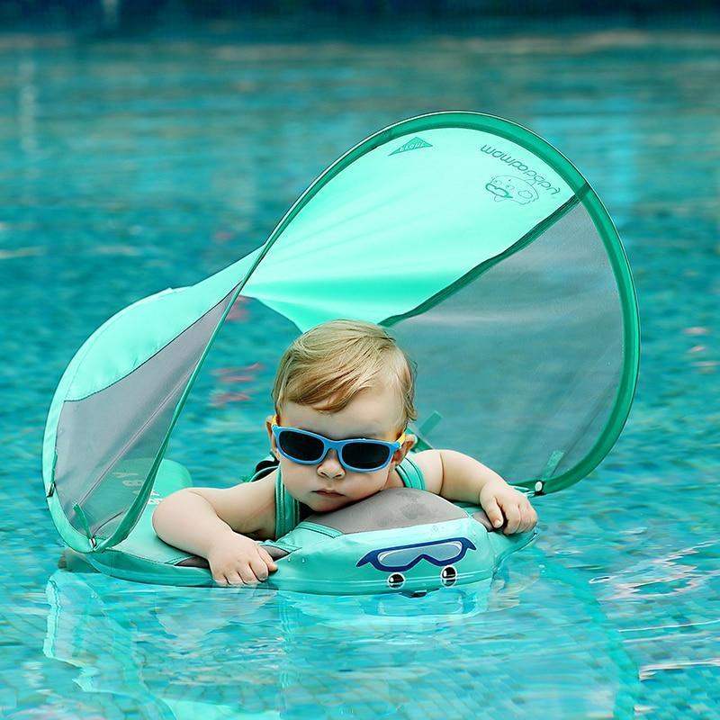 Baby Swim Ring Float - Cart Weez