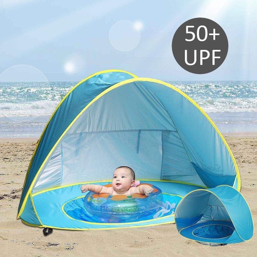 Baby Beach Tent - Cart Weez