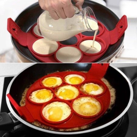 Egg & Pancake Mold - Cart Weez