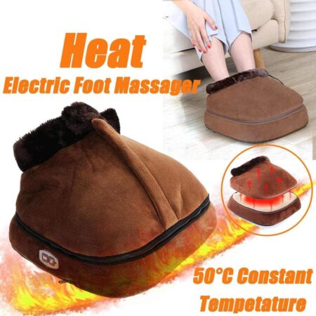 Foot Heat Massager - Cart Weez