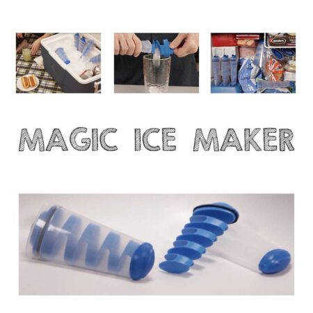 Freeze Creative Ice Maker Tool - Cart Weez