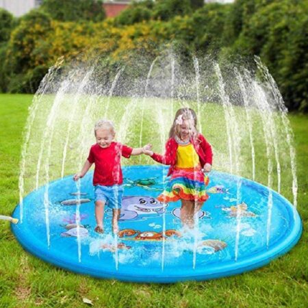 Children Fountain - Cart Weez