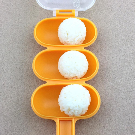 Rice Ball Shaker - Cart Weez