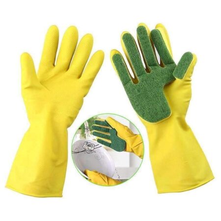 Sponge Gloves - Cart Weez