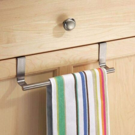 Stainless Steel Towel Bar Holder - Cart Weez