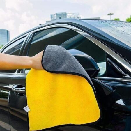 Super Absorbent Car Cleaning Towel - Cart Weez