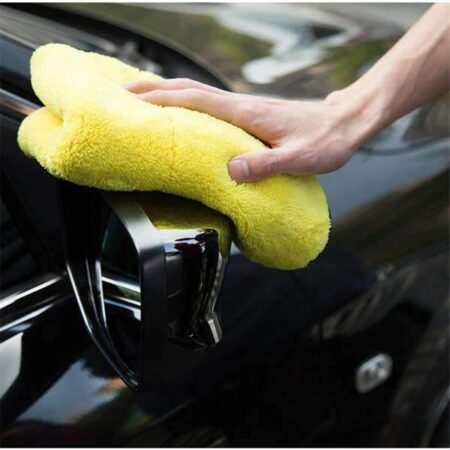 Super Absorbent Car Cleaning Towel - Cart Weez