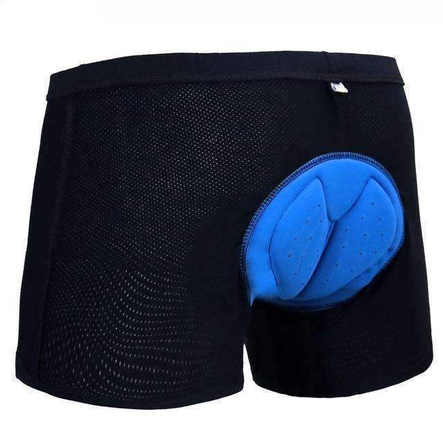 X-Tiger Padded Cycling Shorts - Cart Weez